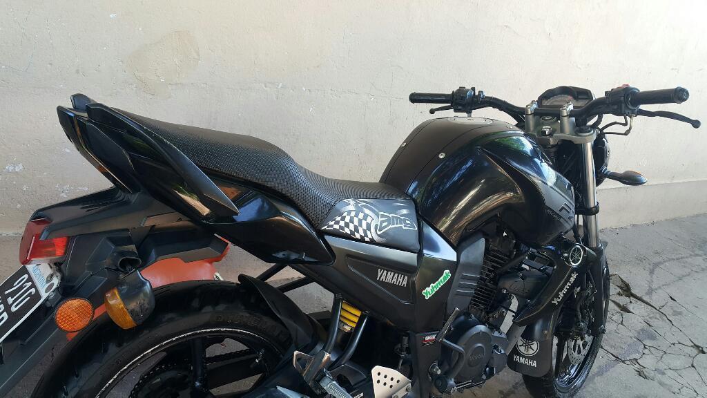 Liquido Urg Yamaha Fz M.2014 Impecable