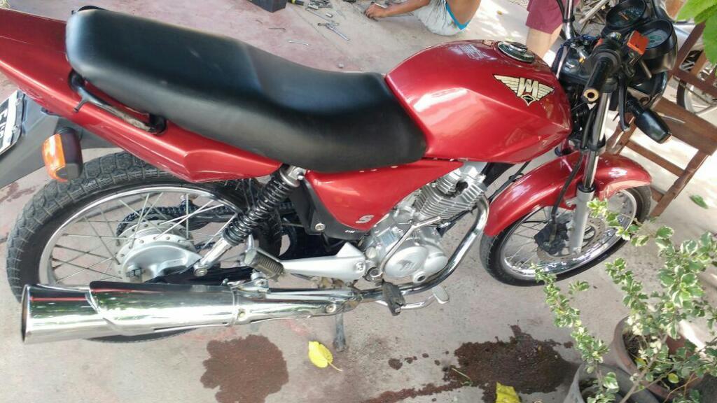 Solo Vendo Motomel 150 S2