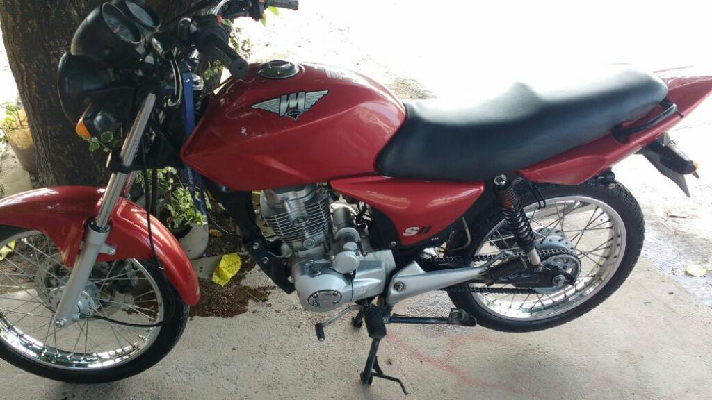 Solo Vendo Motomel 150 S2