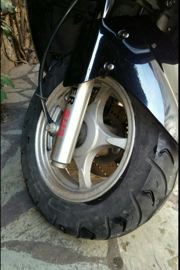 Vdo O Pmto Scooter Suzuki 125cc