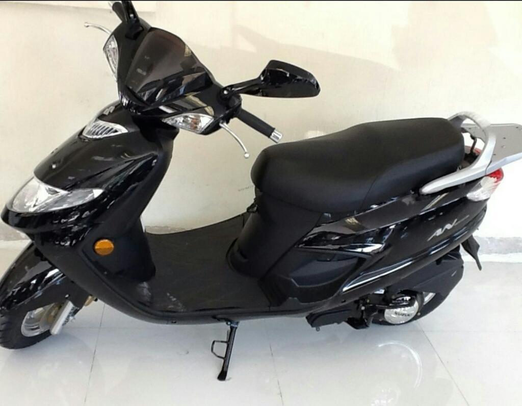 Vdo O Pmto Scooter Suzuki 125cc