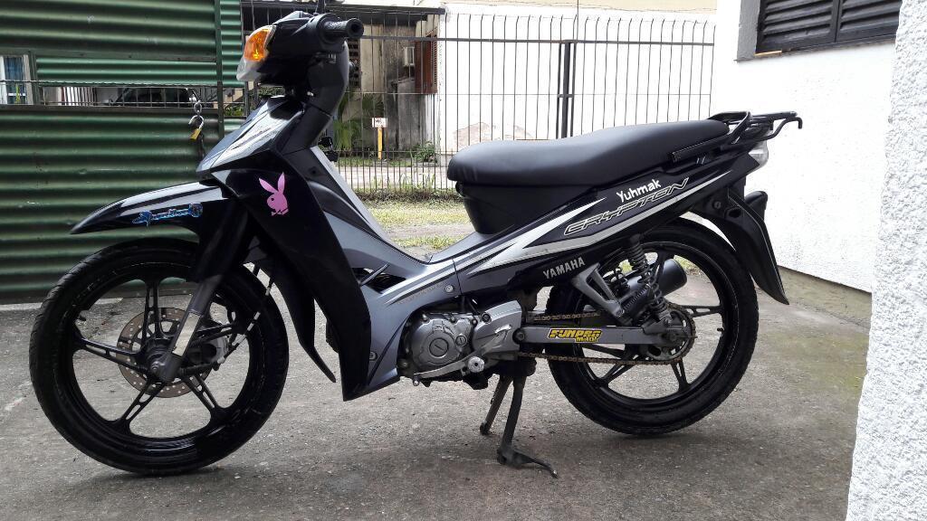 Vendo O Pmto Crypton 2014