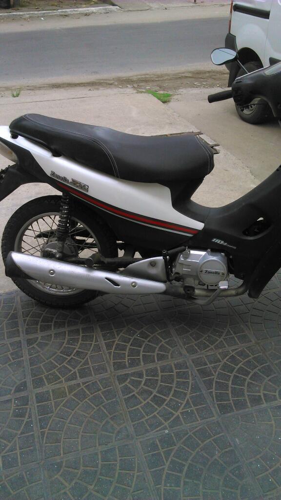 Vendo Zanella Zb 110 No Permuto