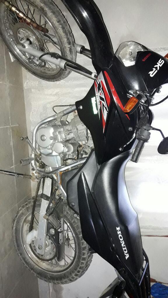 Honda Xr125 Titular29000 Vend Permut