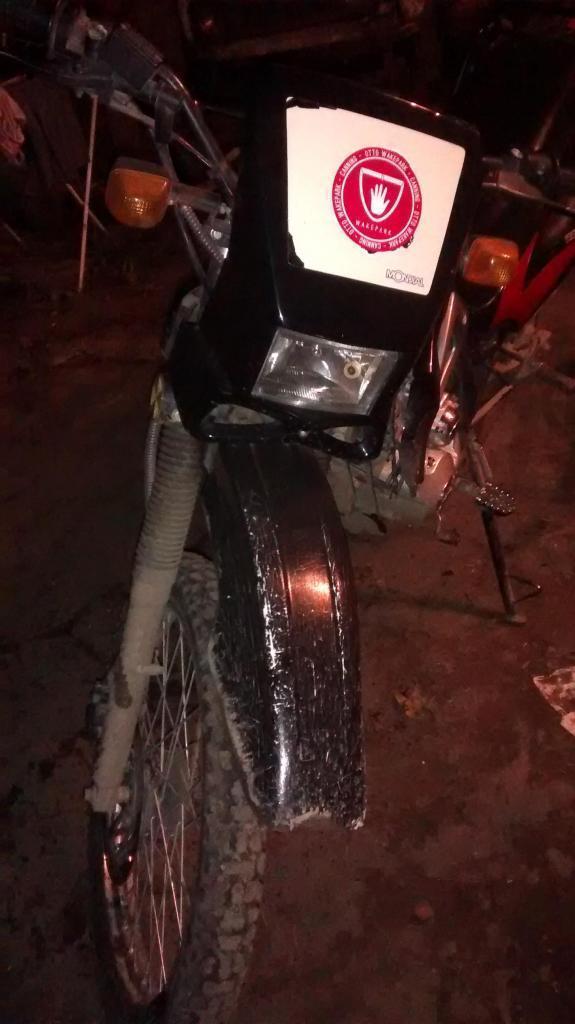 Moto Mondial 150 año 2014 o permuto por autito