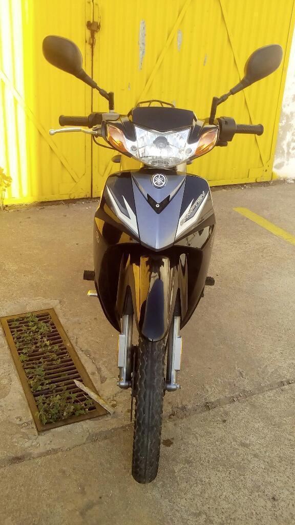 Liquido Yamaha Crypton Full