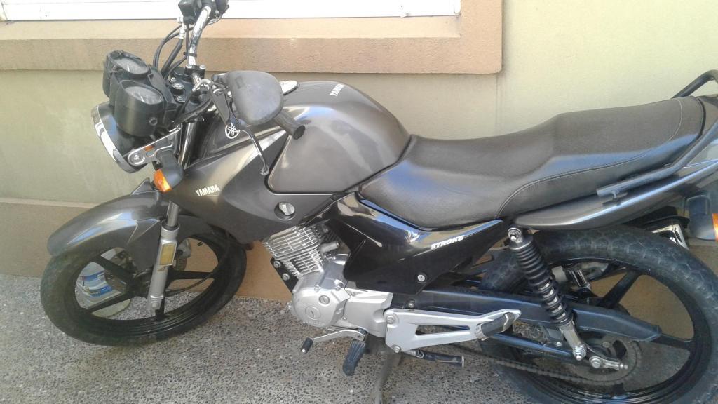 vendo yamaha 125 ybr ed full 24.000