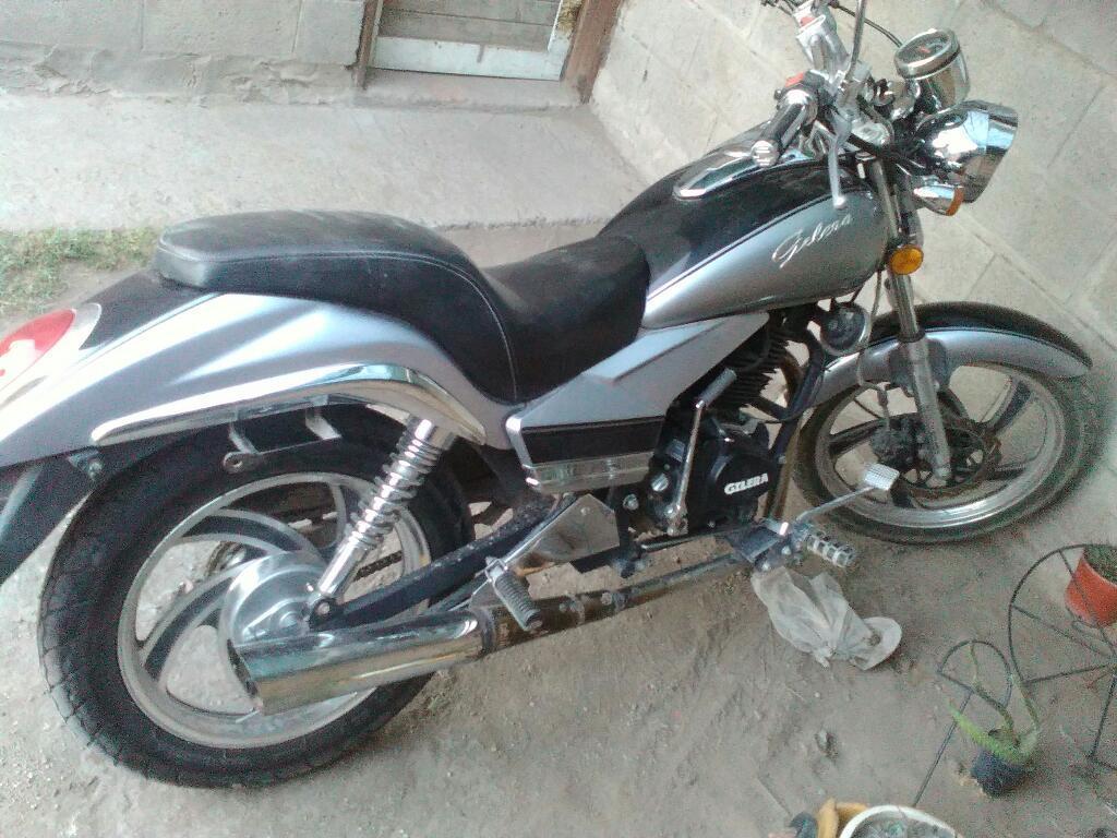 Vengo Gilera Yl200 2012