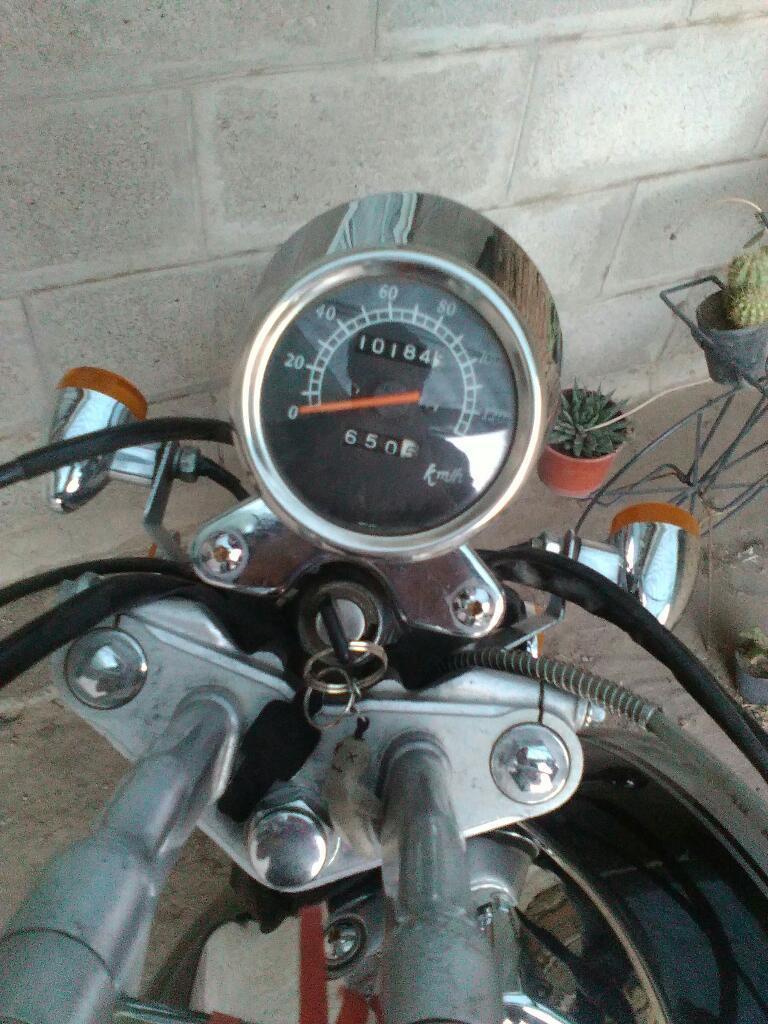 Vengo Gilera Yl200 2012