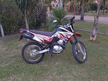 Vendo Moto Yamaha XTZ 250