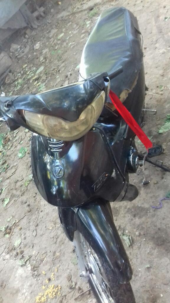Vendo Zanella Zb 110 Mod 2011