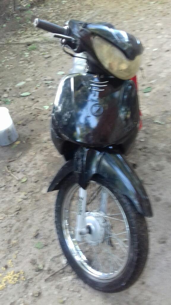 Vendo Zanella Zb 110 Mod 2011