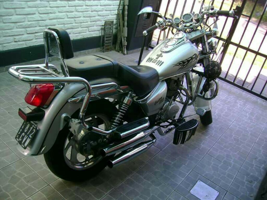 Moto Zanella 150cc