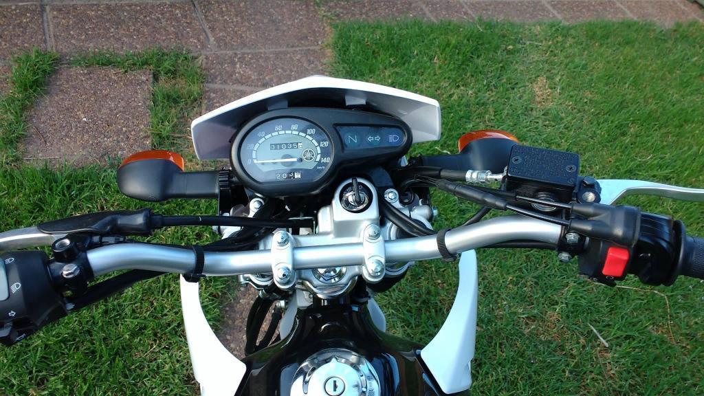 Vendo Xtz 125