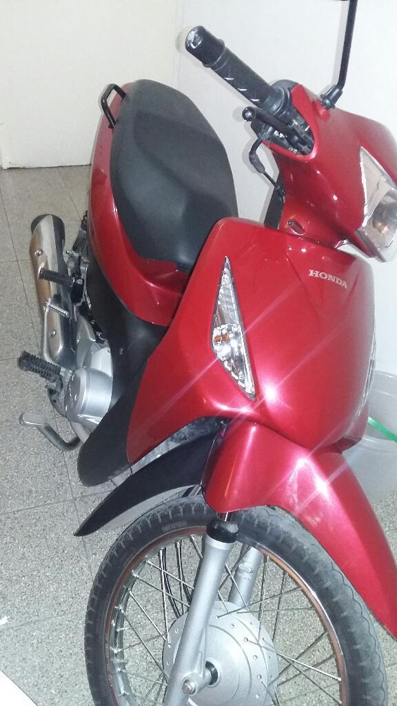 Honda Biz. 125c Modelo 2015