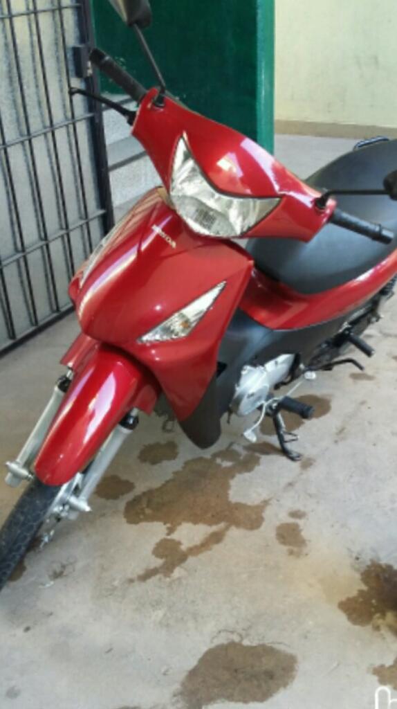 Honda Biz. 125c Modelo 2015