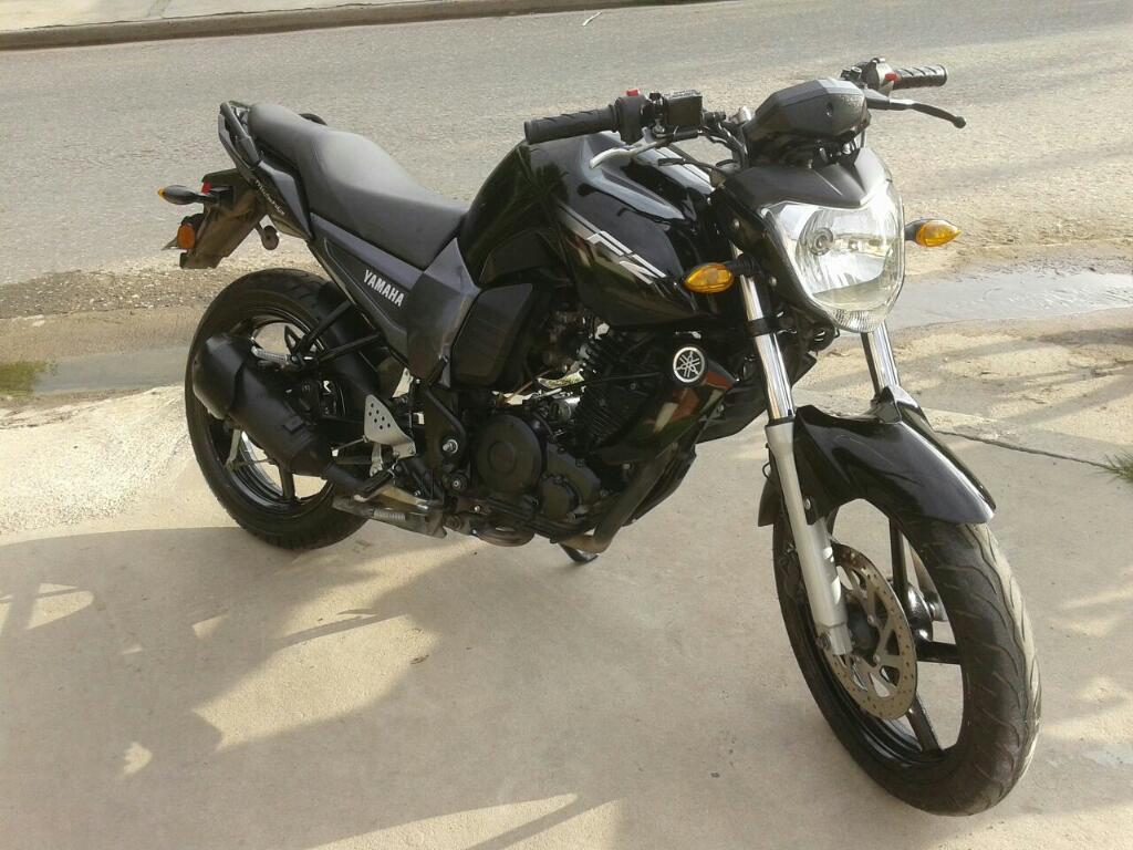 Moto Fz 160 2011