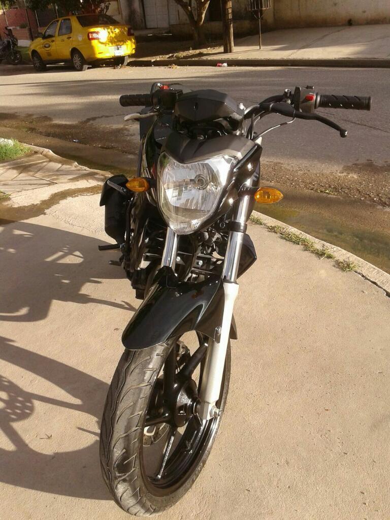 Moto Fz 160 2011