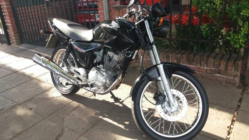 Vendo Honda Titan