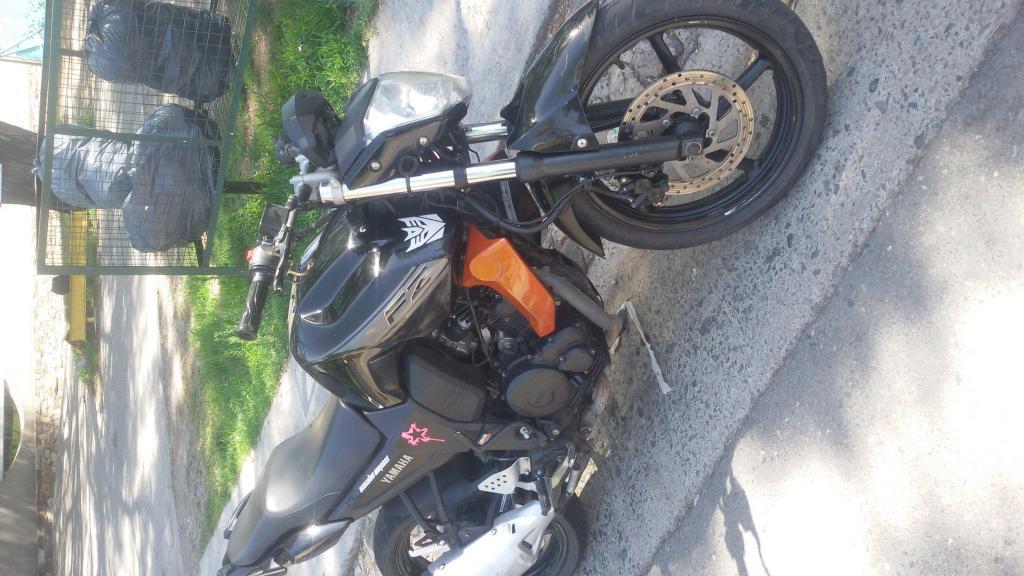 Vendo Yamaha Fz