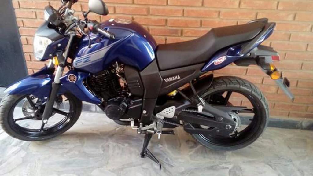 Yamaha Fz 2015