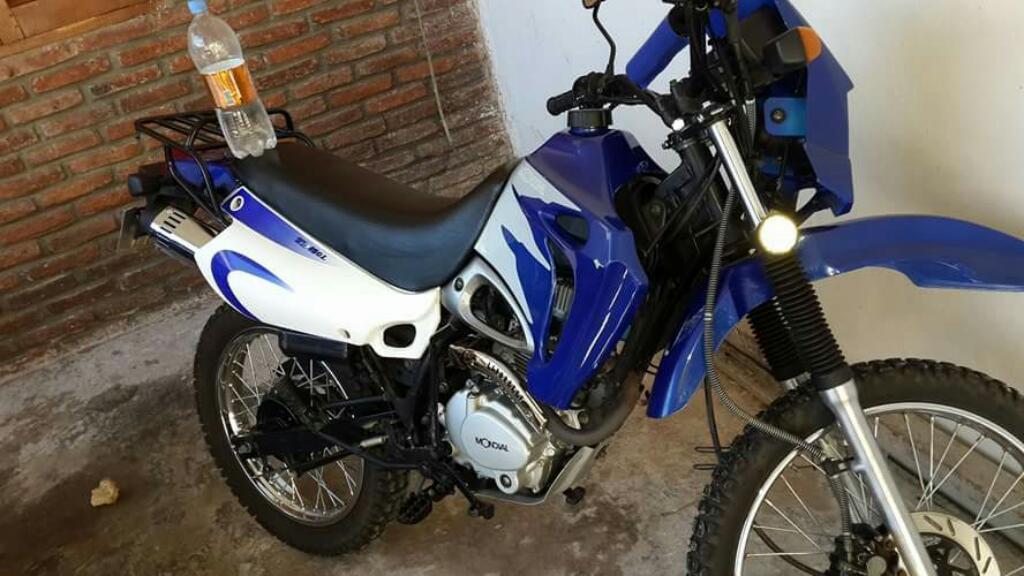 Mondial Td 150 Mod 2015