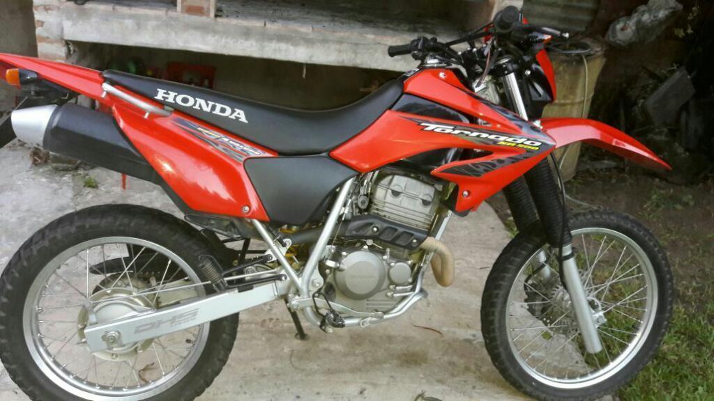 Vendo Honda Tornado 250 Muy Linda