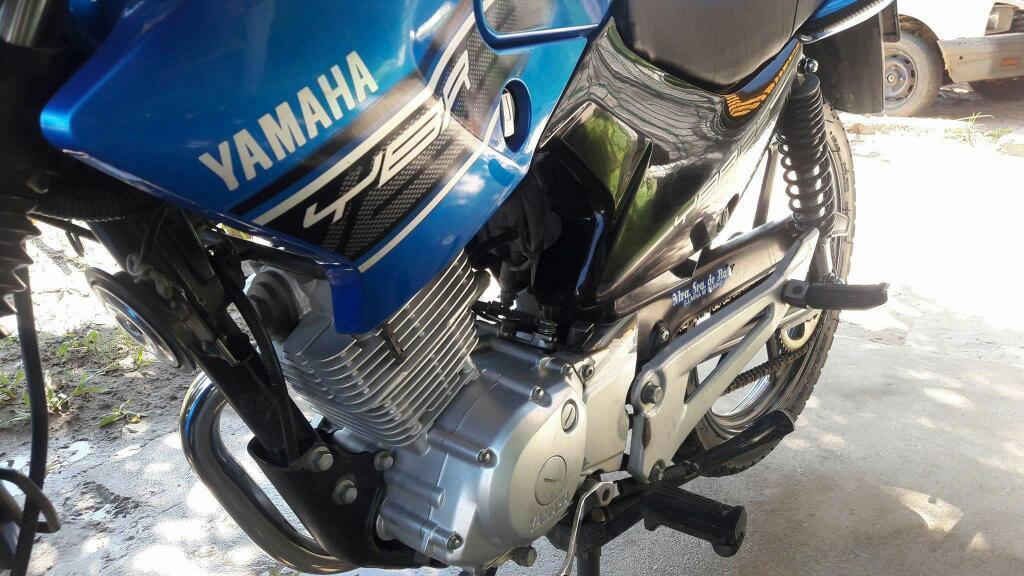 Vendo Yamaha Ybr