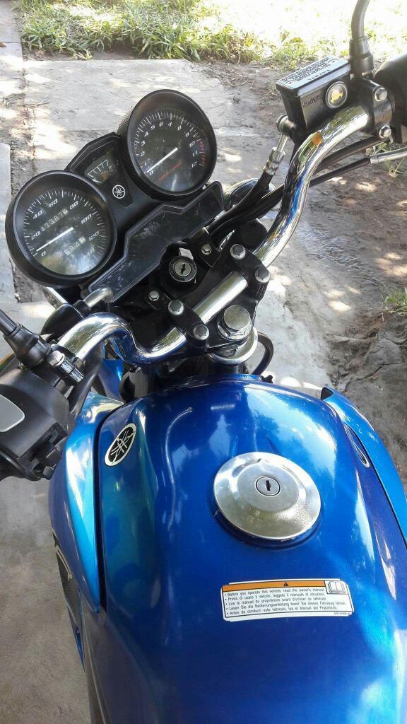 Vendo Yamaha Ybr