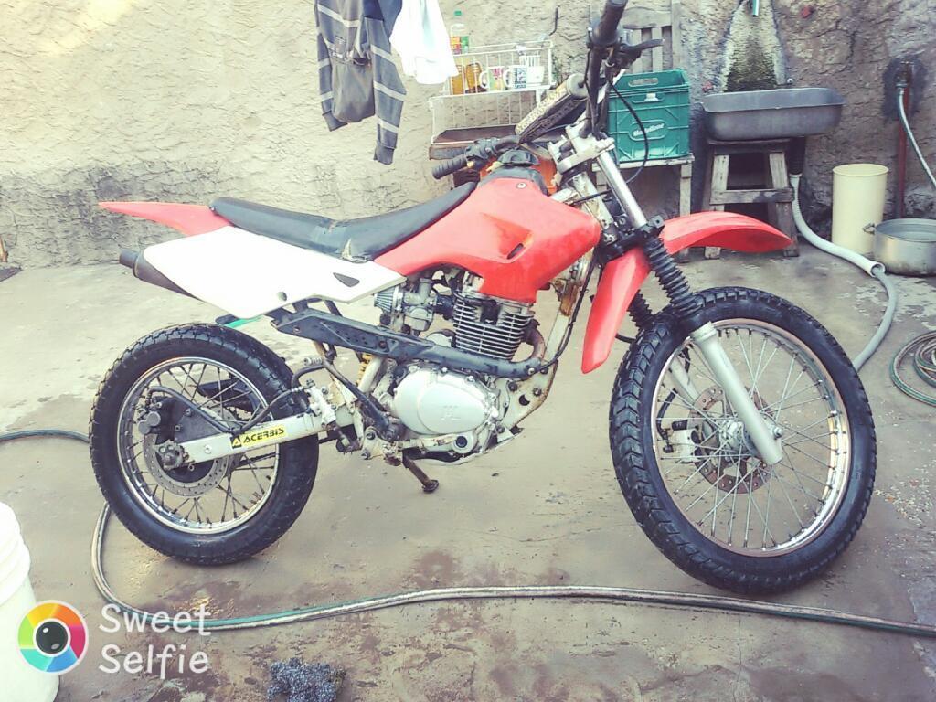 Vendo Motomel X3m