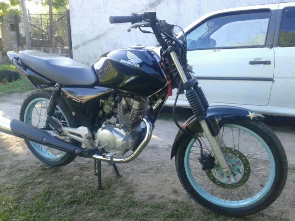 Cg Titan 150 ,mod.2013