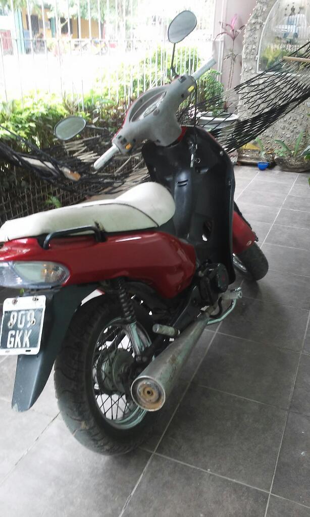 Vendo Moto