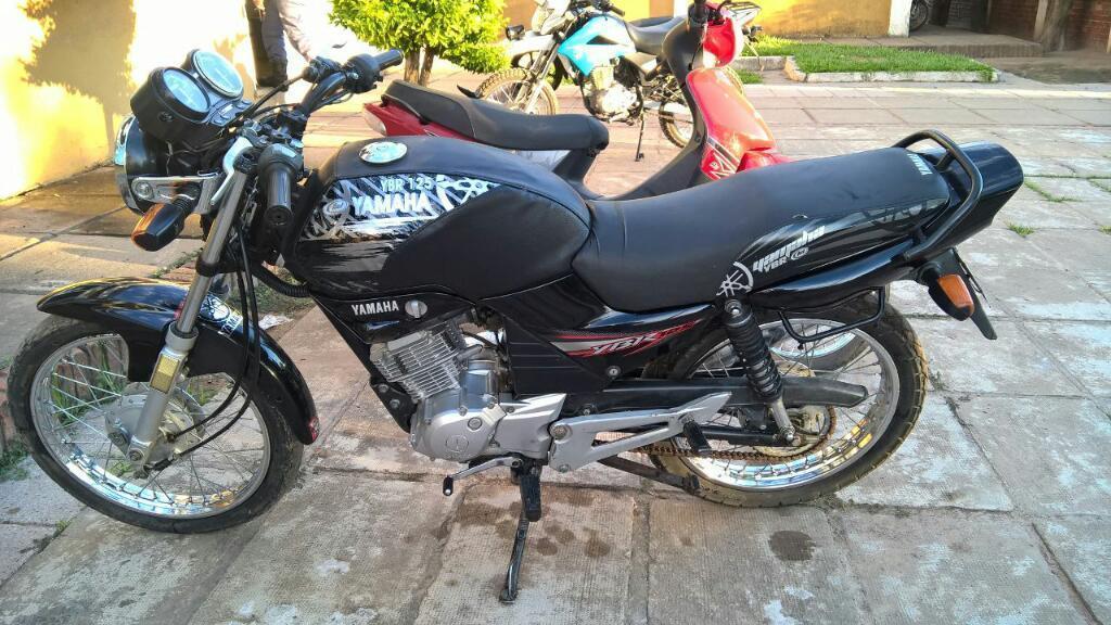 Vendo Ybr 2012