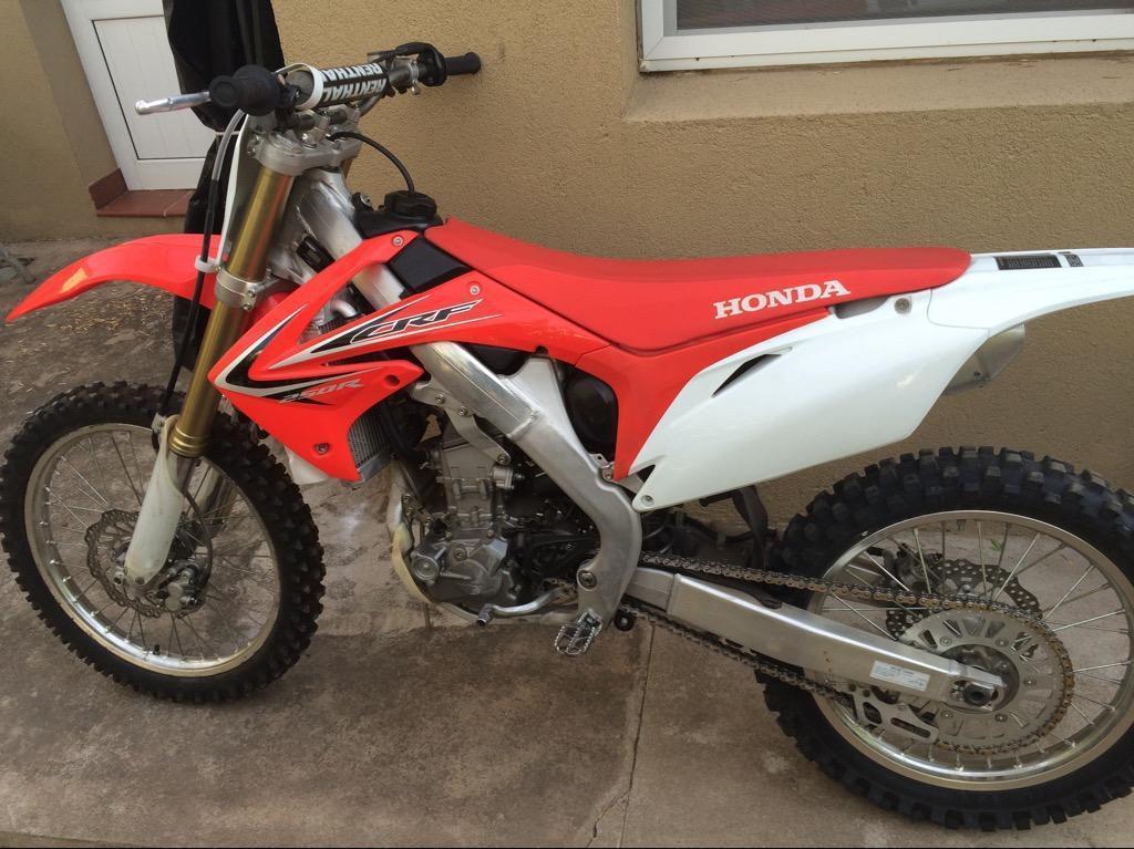 Honda Crf 250