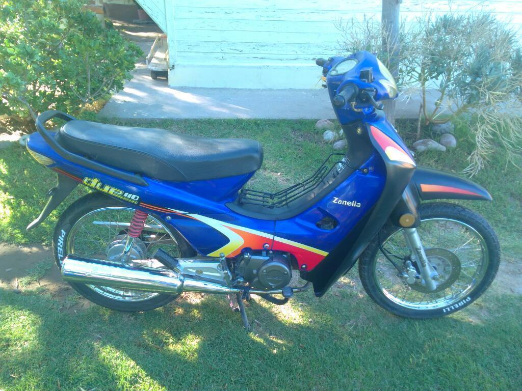 Vendo Zanella 110