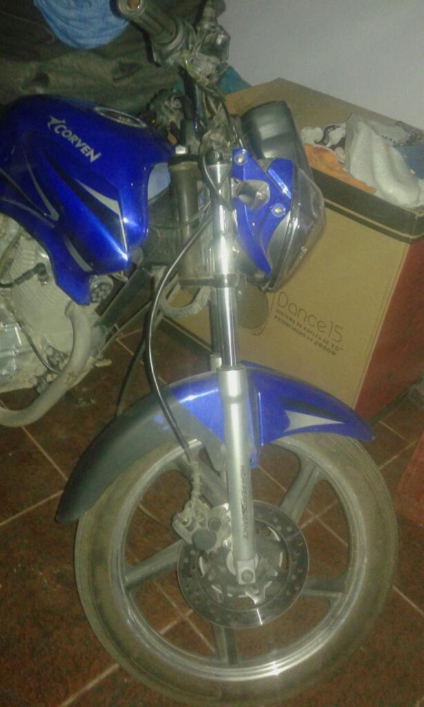 Vendo Moto