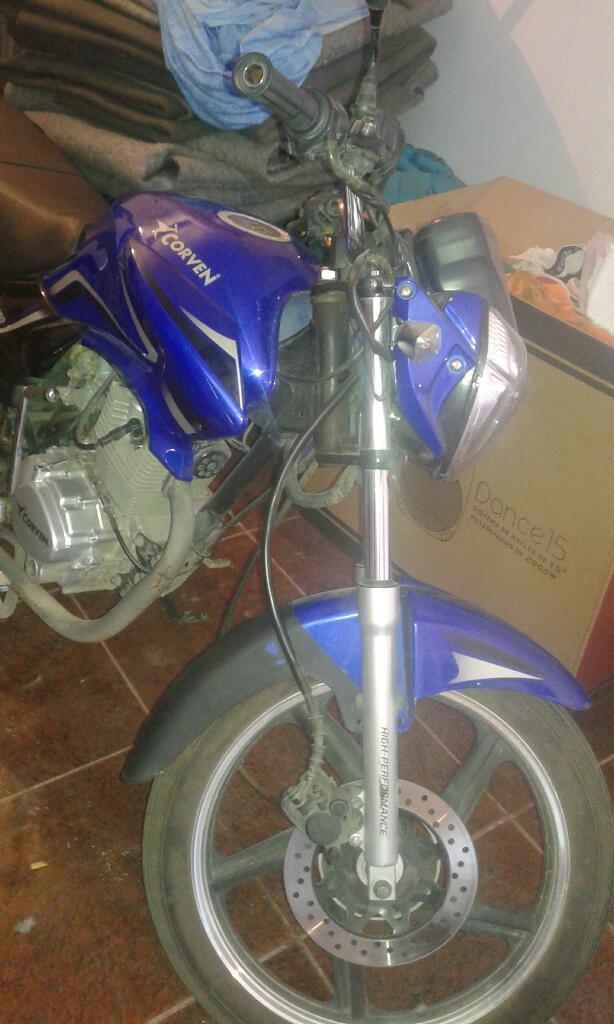 Vendo Moto