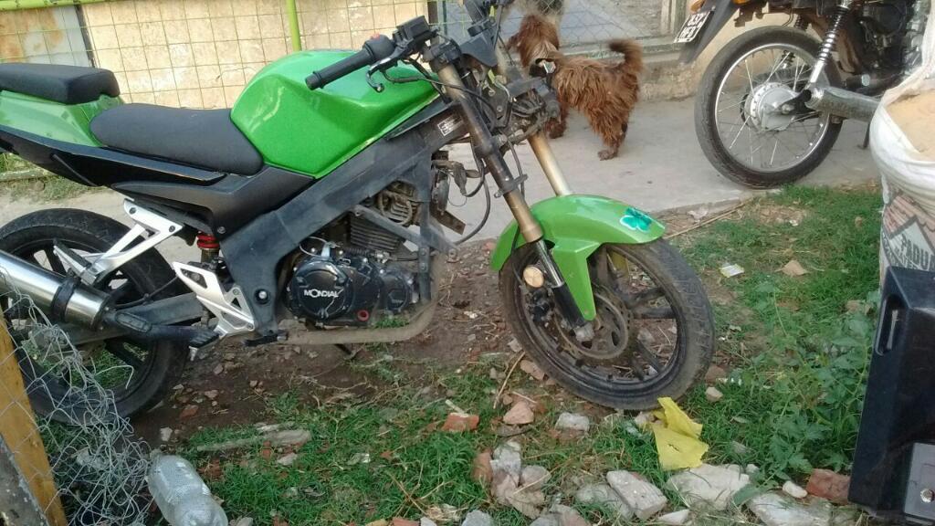 Vendo Mondial 150 Ex