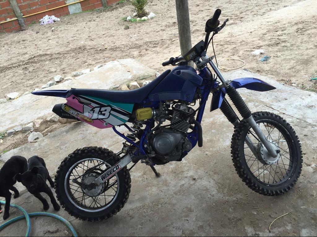 Yamaha Ttr 125 2006