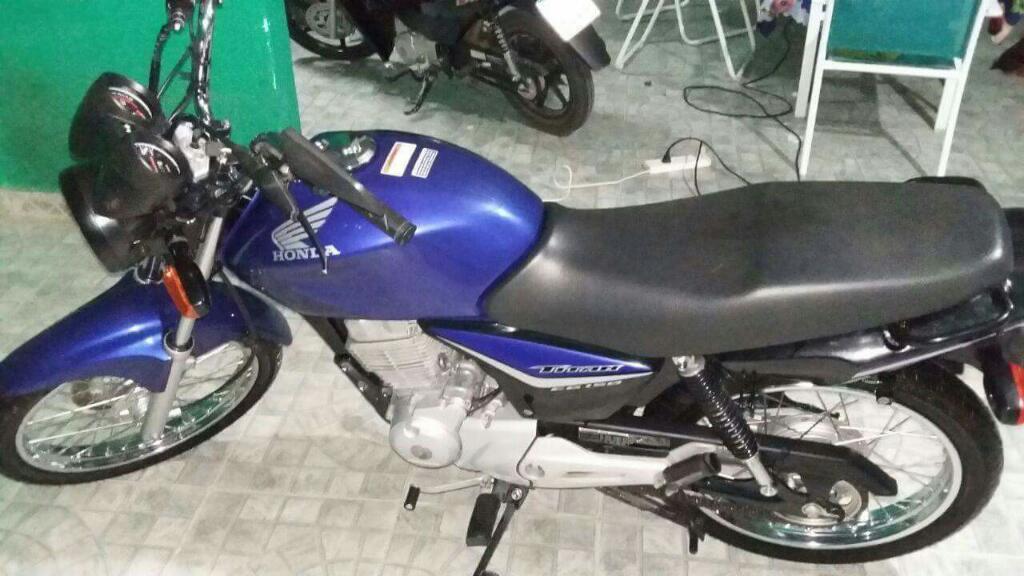 Vendo Hermosa Cg Impecable