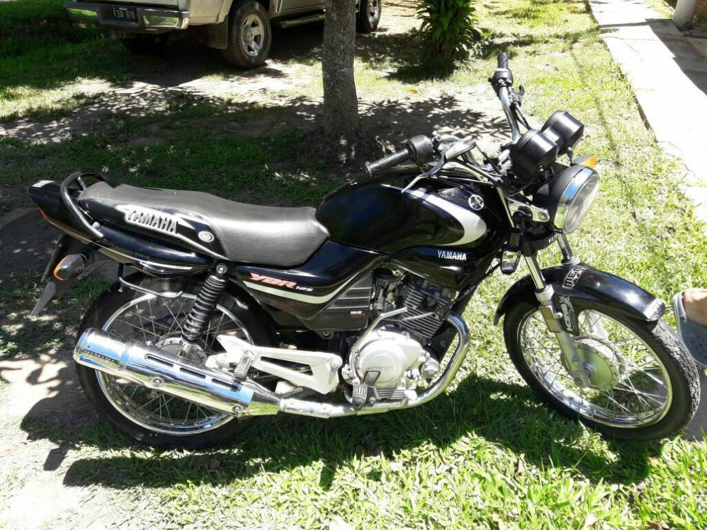 Vendo Yamaha Ybr