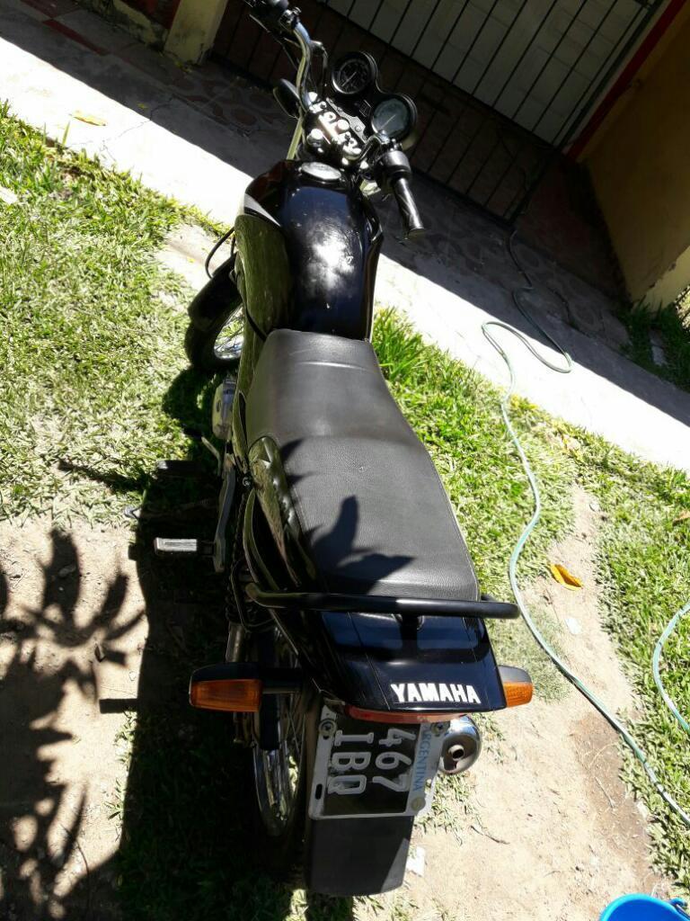 Vendo Yamaha Ybr