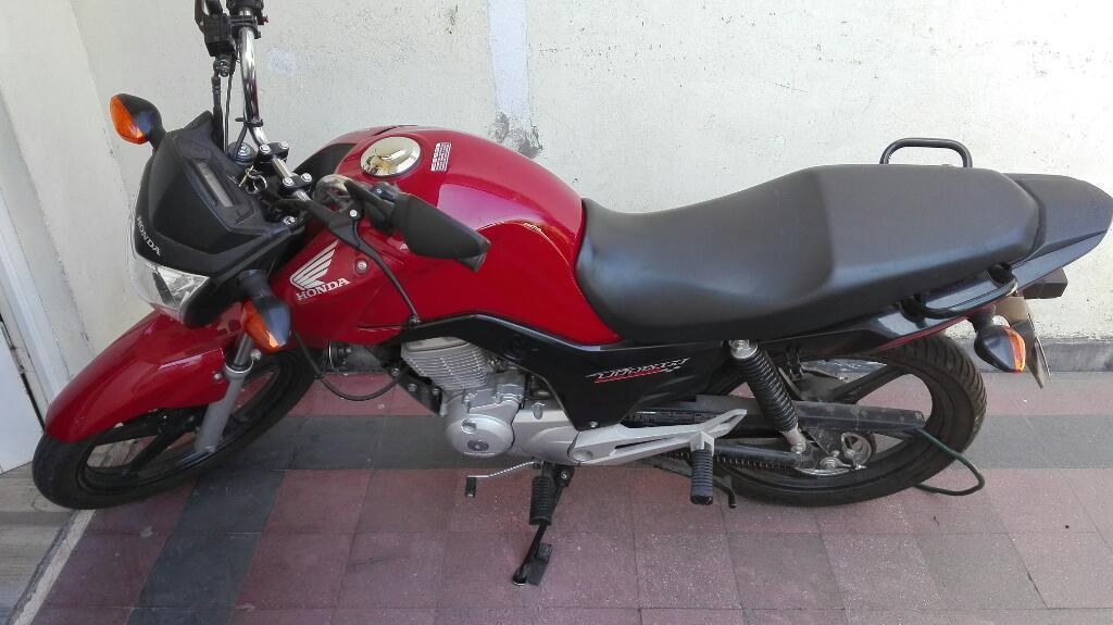 Moto Honda Cg150