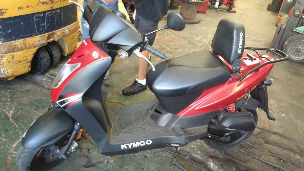 Scooter Kymco Agility 50