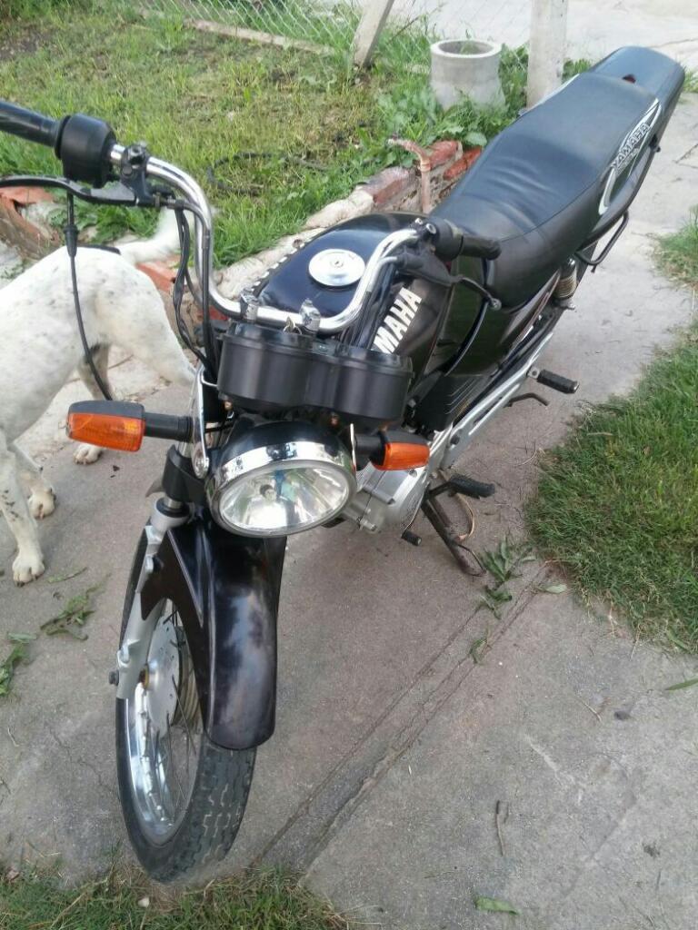 Urgente Ybr 125 Mod 2009 Motor Hecho Nue