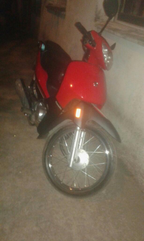 Vendo Moto Zb Moledo 2016 Soy Titular
