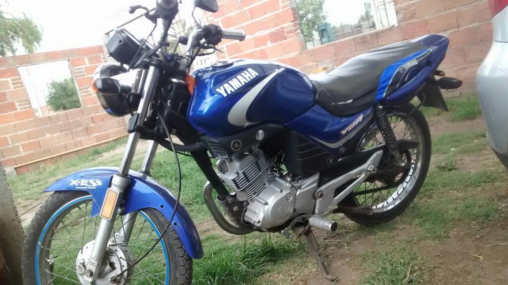 Vendo Ybr Mod 09