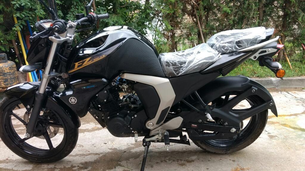 Yamaha Fz F1 Inyecion