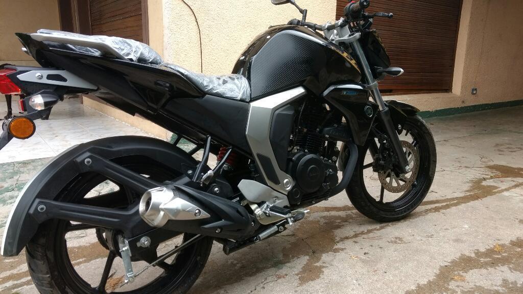 Yamaha Fz F1 Inyecion