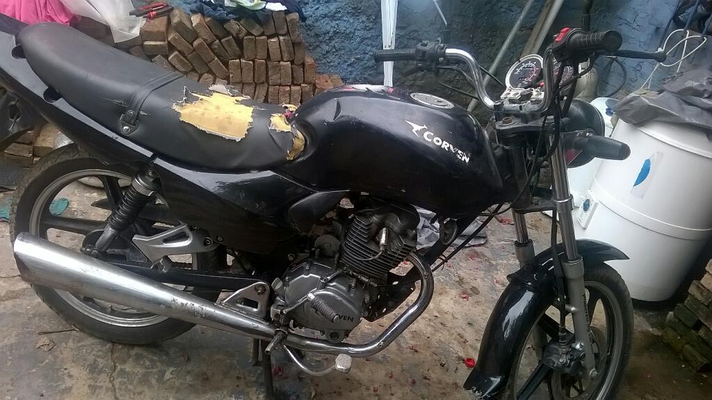 Corven Hunter 150